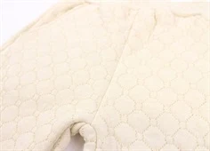 Petit by Sofie Schnoor sweatpants Estralla cream glitter